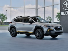 New 2026 Subaru Crosstrek For Sale in Anchorage