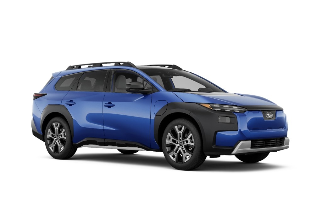 New 2026 Subaru Trailseeker Touring SUV