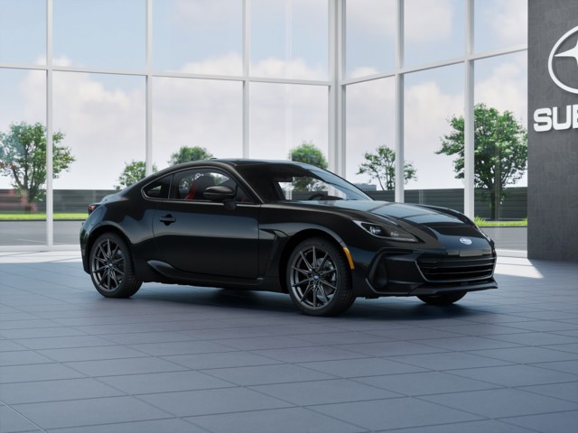New 2027 Subaru BRZ Limited Coupe
