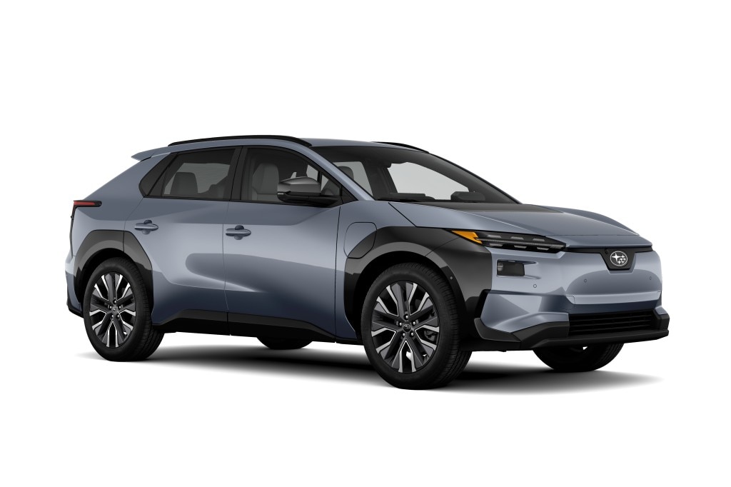 New 2026 Subaru Solterra Limited XT SUV