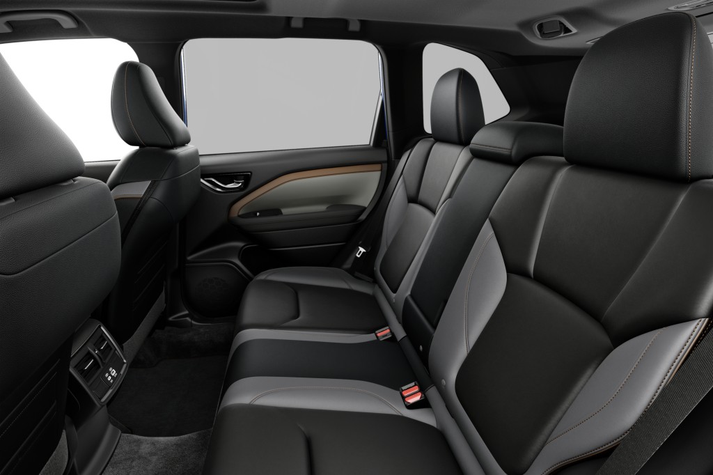 2026 Subaru Forester Sport - Photo 15