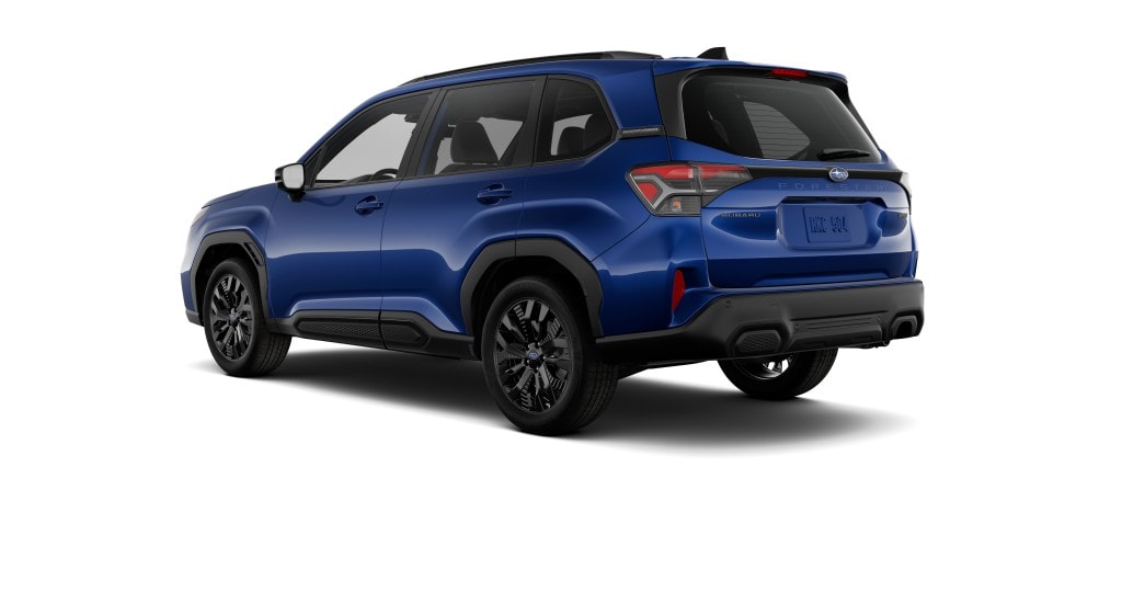 2026 Subaru Forester Sport - Photo 35