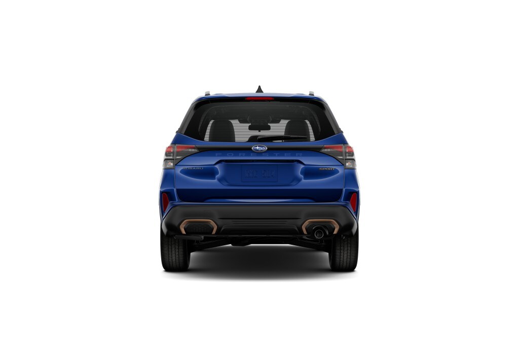 New 2026 Subaru Forester Sport SUV