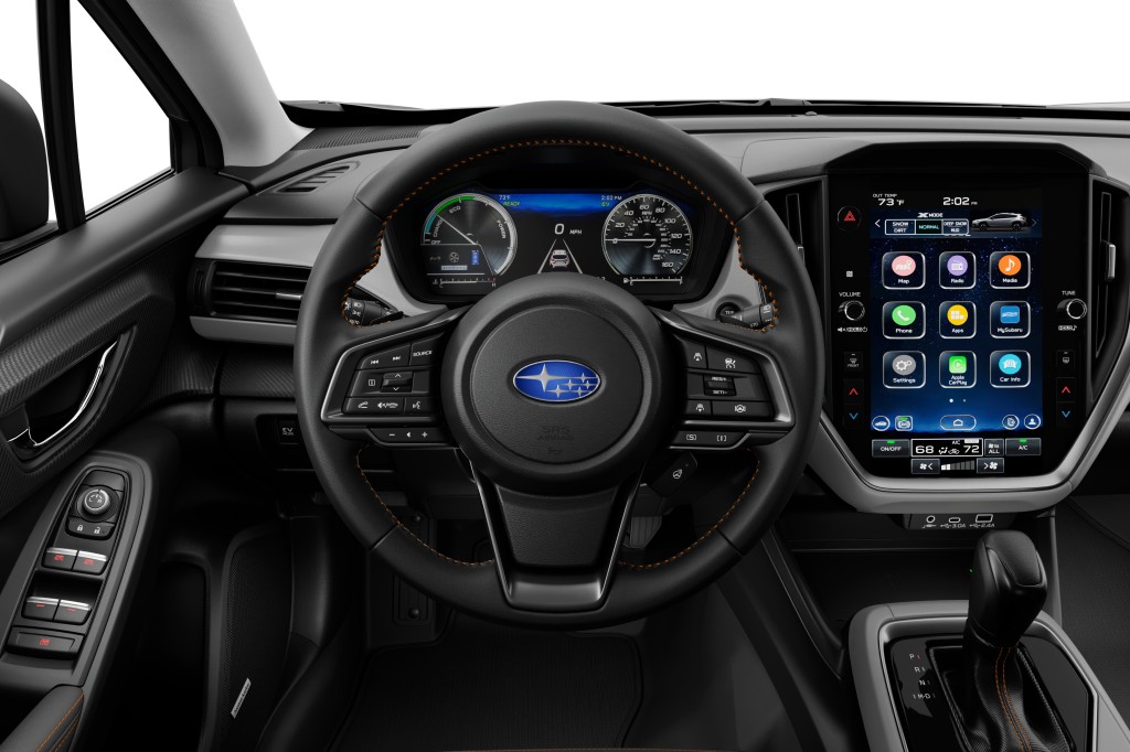 2026 Subaru Crosstrek Limited - Photo 29