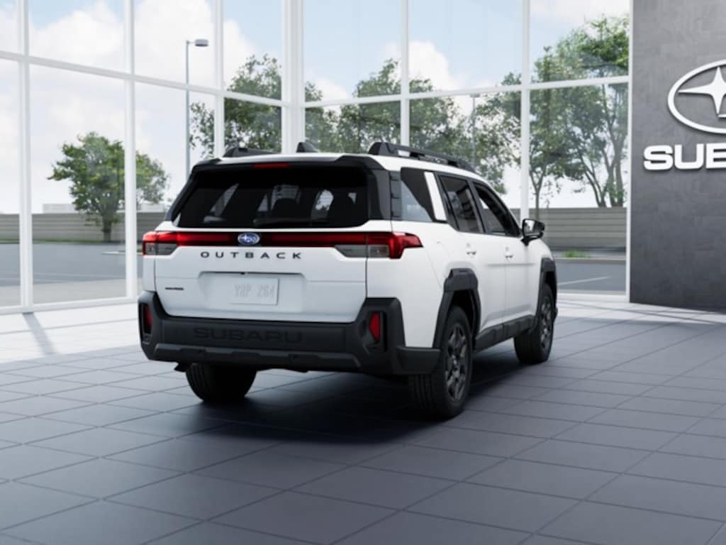 New 2026 Subaru Outback Premium SUV