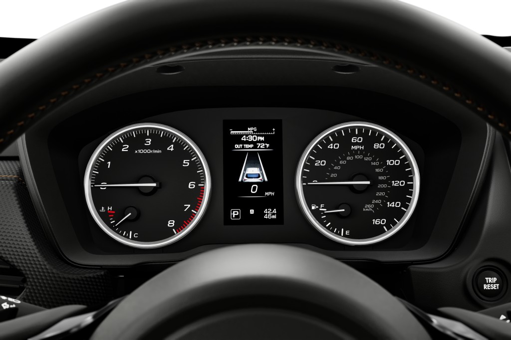 2026 Subaru Forester Sport - Photo 19
