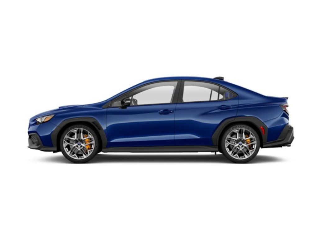 New 2026 Subaru WRX tS Sedan