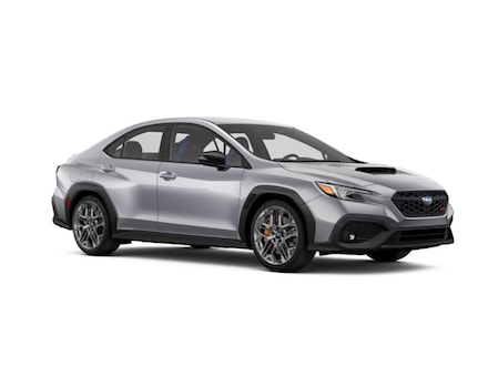 2025 Subaru WRX tS Sedan