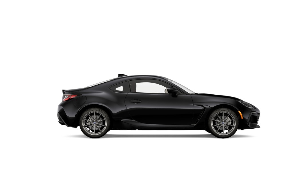 New 2026 Subaru BRZ Limited Coupe