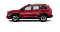 2025 Subaru Forester Base SUV