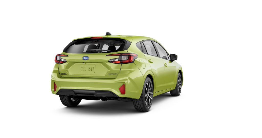 2026 Subaru Impreza Sport photo 3