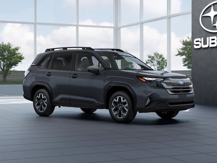 2026 Subaru Forester Premium SUV