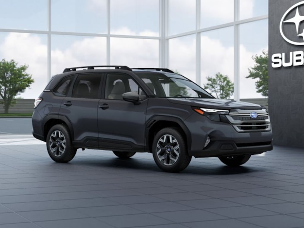 New 2026 Subaru Forester Premium SUV