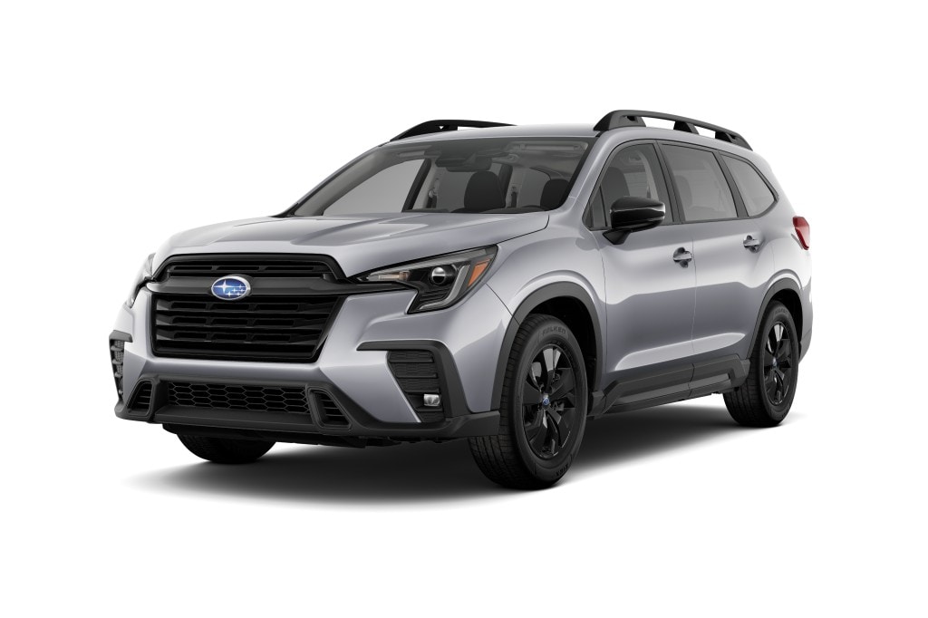 2026 Subaru Ascent