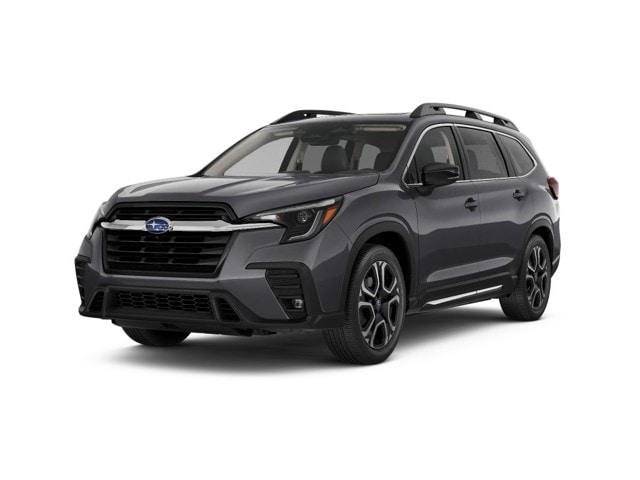 New 2027 Magnetite Gray Subaru Limited 7-Passenger image 2