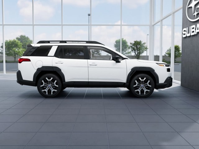 New 2026 Crystal White Pearl Subaru Touring XT image 6