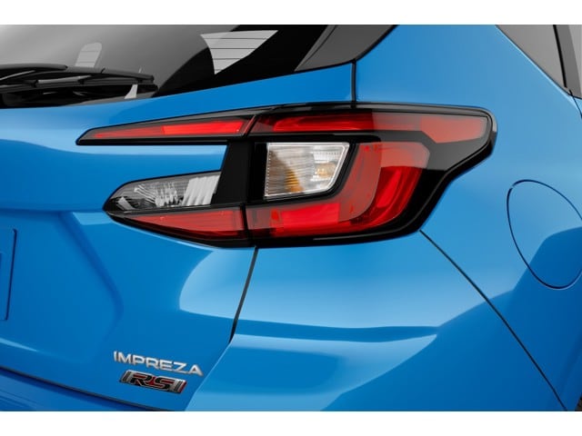 2025 Subaru Impreza RS - Photo 13