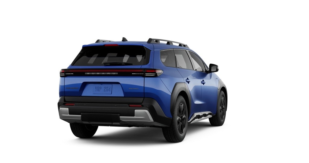 2026 Subaru Trailseeker Premium - Photo 7