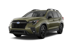 2025 Subaru Ascent