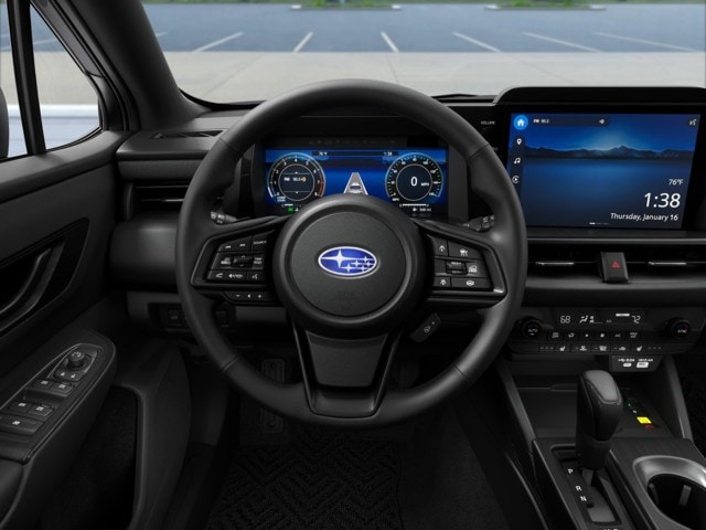 New 2026 Magnetite Gray Subaru Premium image 14