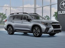 2026 Subaru Ascent Touring 7-passenger in ICE Silver Metallic, stock #T3437144 — photo 2