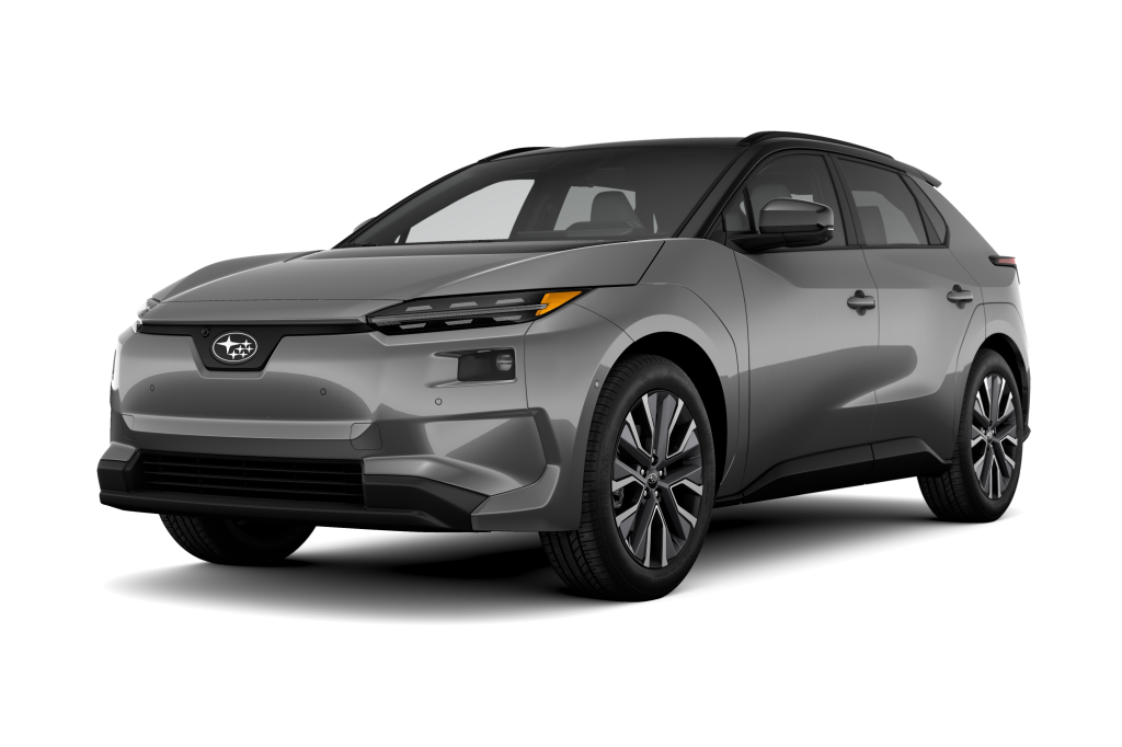 2026 Subaru Solterra Touring XT's photo