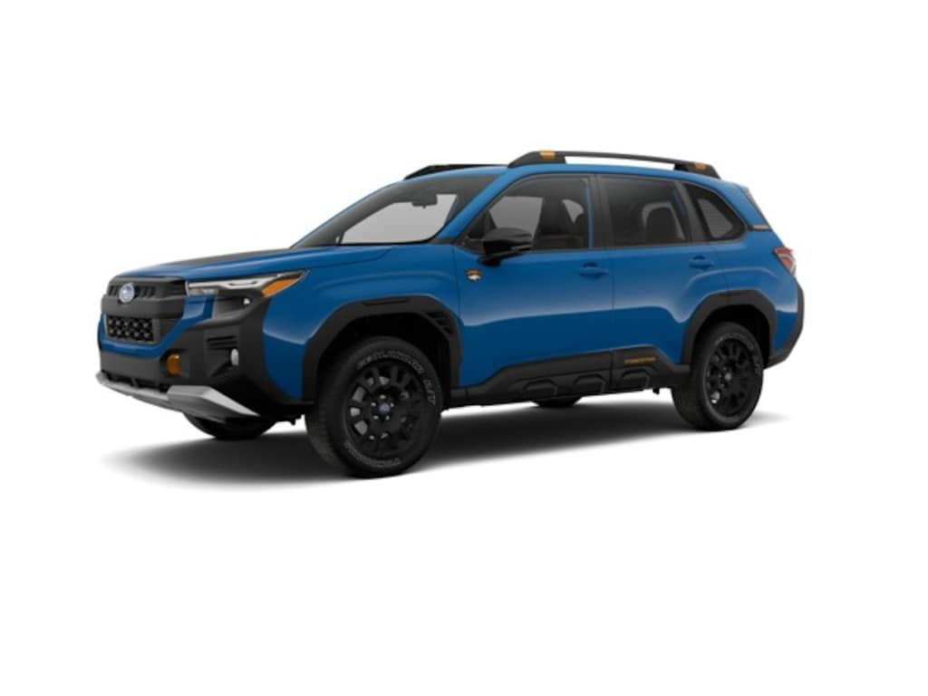 New 2026 Subaru Forester Wilderness SUV