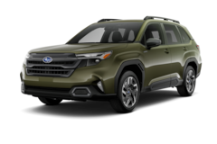 2025 Subaru Forester Limited Hybrid Small SUVs