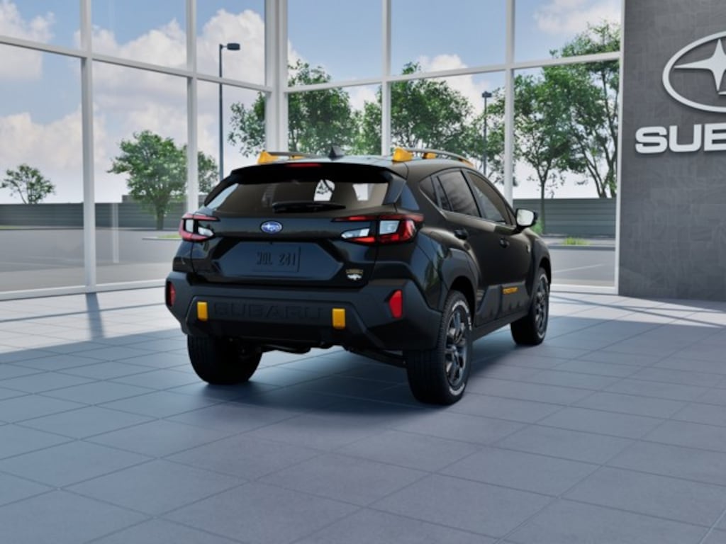 New 2026 Subaru Crosstrek Wilderness SUV