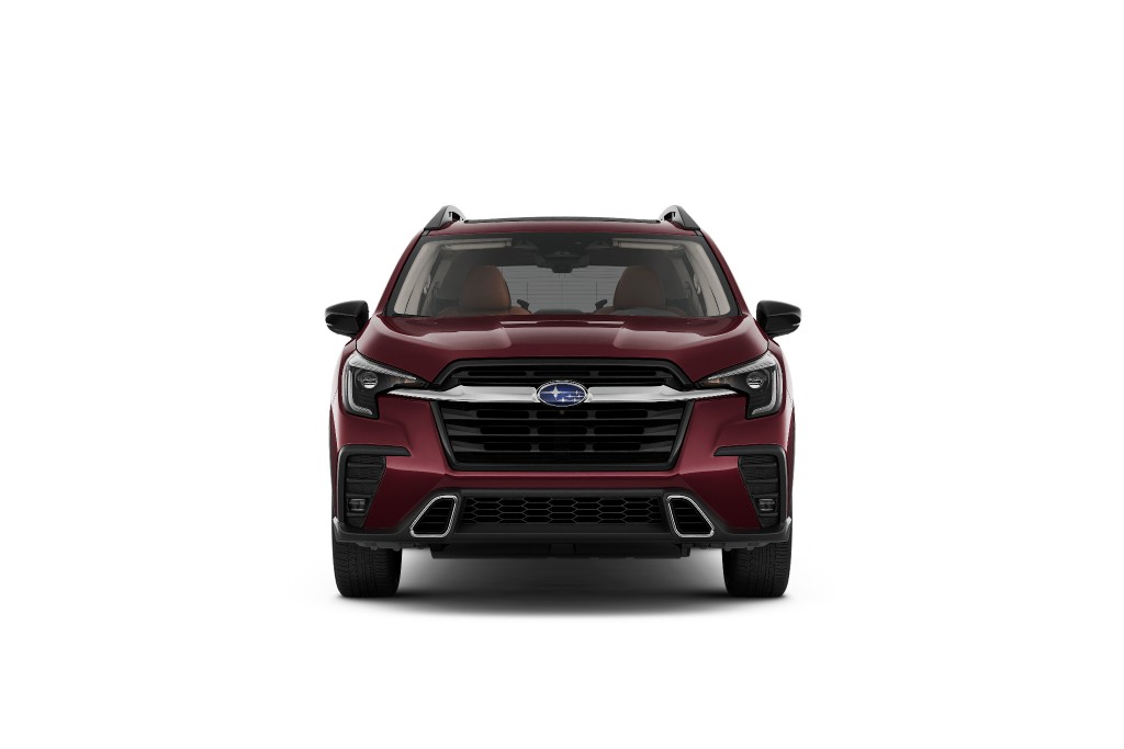 New 2027 Subaru Ascent Touring 7-Passenger SUV