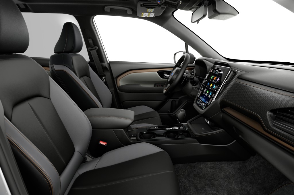 2026 Subaru Forester Sport - Photo 28