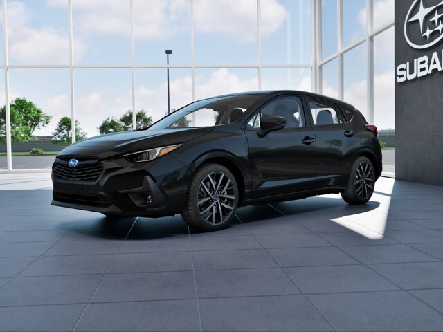 2026 Subaru Impreza Sport photo 2