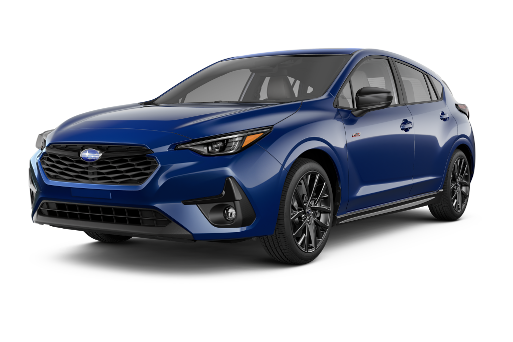 2026 Subaru Impreza RS's photo