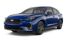 2026 Subaru Impreza RS Hatchback