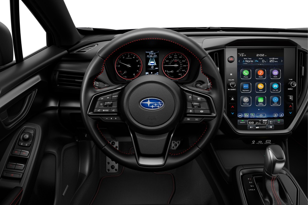 2026 Subaru Impreza RS - Photo 34