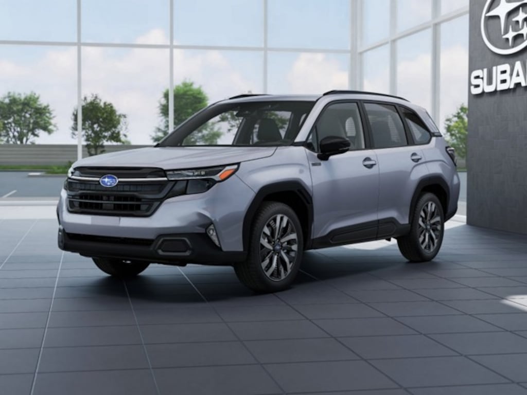 New 2026 Subaru Forester Touring Hybrid SUV