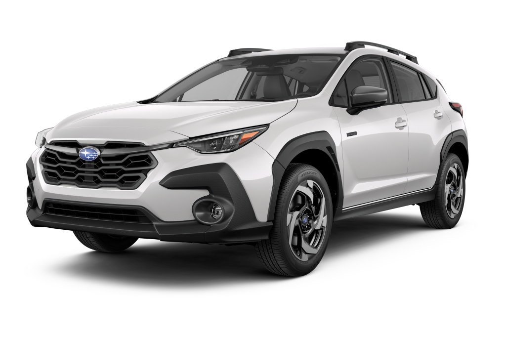 New 2026 Subaru Crosstrek Limited Hybrid SUV