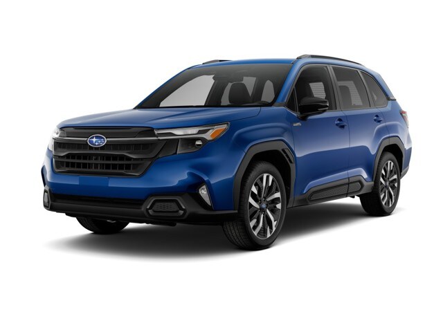 2025 Subaru Forester Touring photo 3