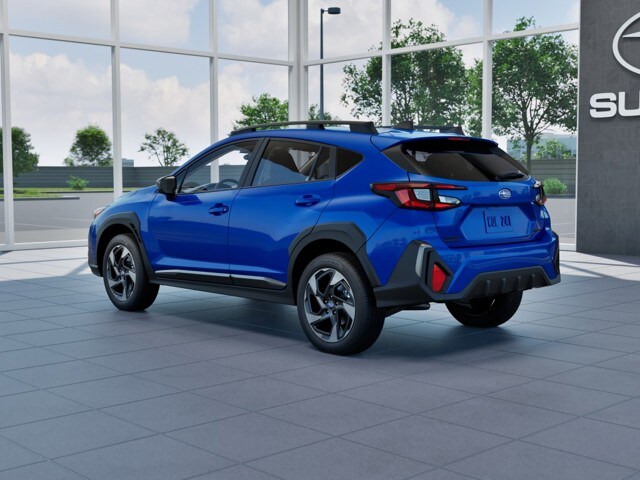 2026 Subaru Crosstrek Limited photo 4