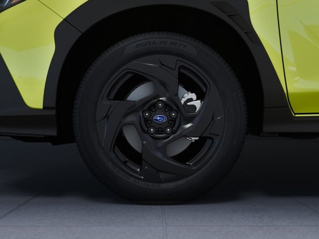 New 2026 Citron Yellow Pearl Subaru Sport Hybrid image 9