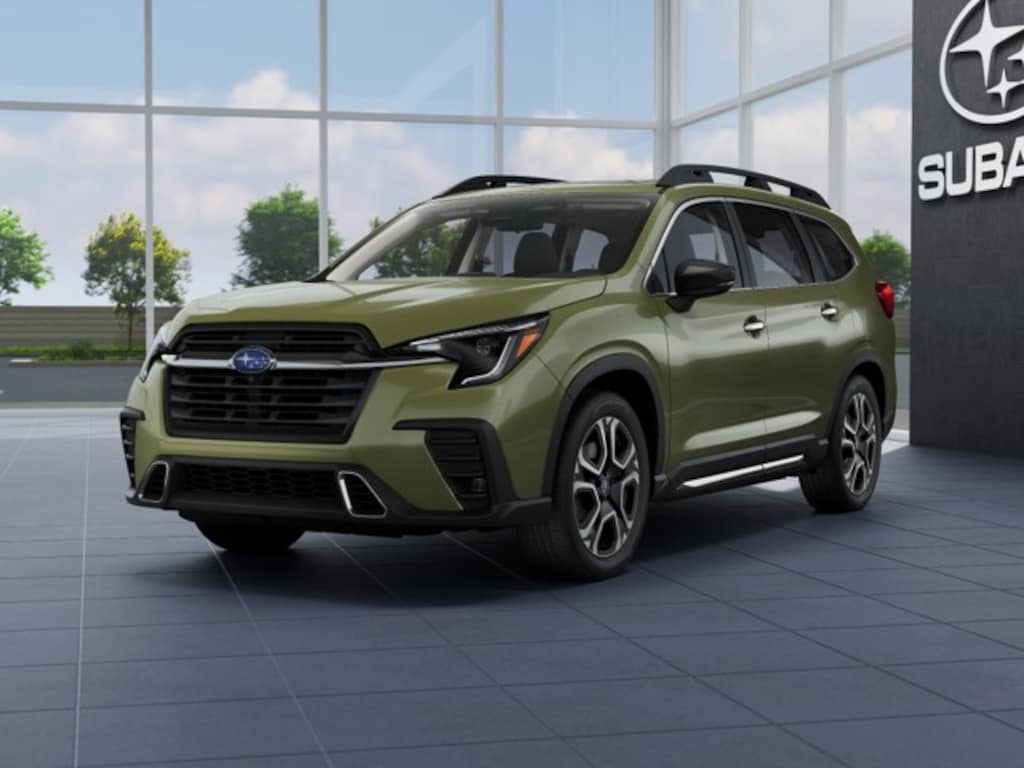 New 2027 Subaru Ascent Touring 7-Passenger SUV
