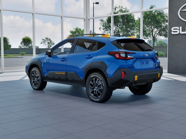 2026 Subaru Crosstrek Wilderness - Photo 36