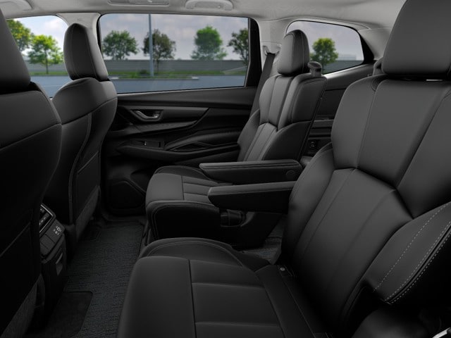 New 2026 Magnetite Gray Subaru Premium 7-Passenger image 16
