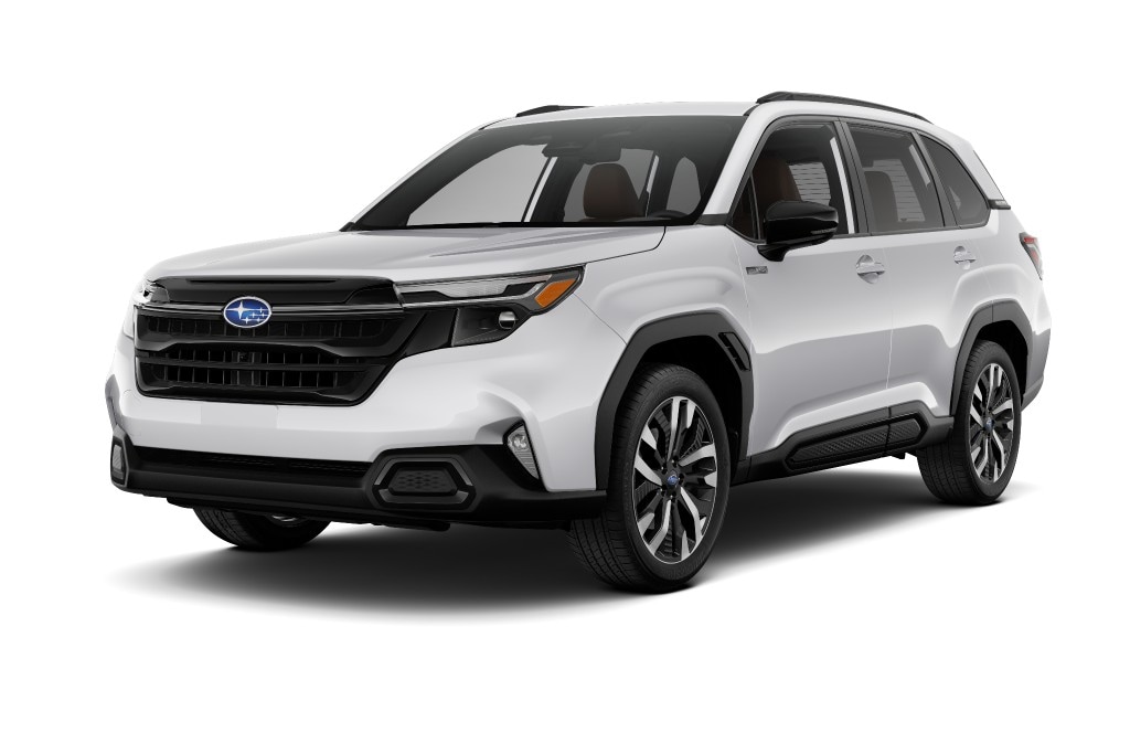 2026 Subaru Forester Touring Hybrid Small SUVs