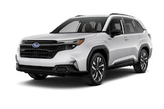 2026 Subaru Forester Touring Hybrid SUV