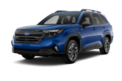 2025 Subaru Forester Premium Hybrid SUV JF2SLSEDXSH445634 for sale in Lyme, CT at Reynolds Subaru