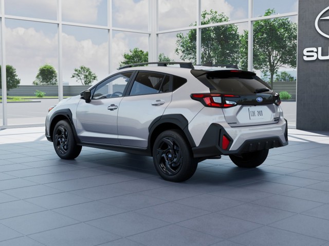New 2027 Subaru Crosstrek Sport Hybrid
