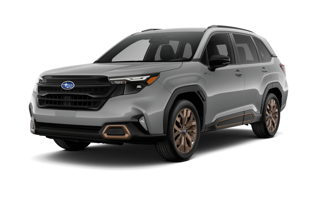 2025 Subaru Forester Sport's photo