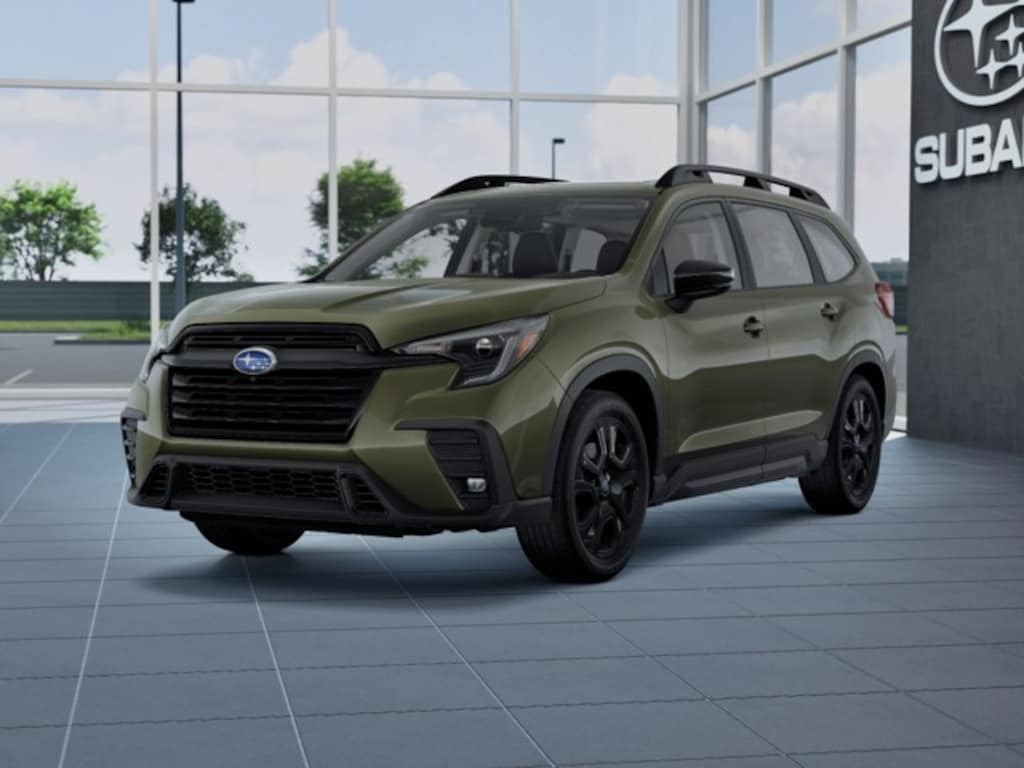 New 2026 Subaru Ascent Onyx Edition Touring 7-Passenger SUV