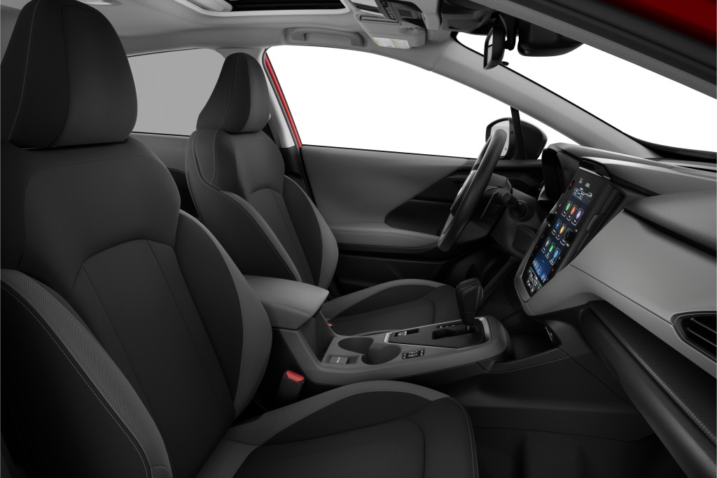 2026 Subaru Crosstrek Premium - Photo 48